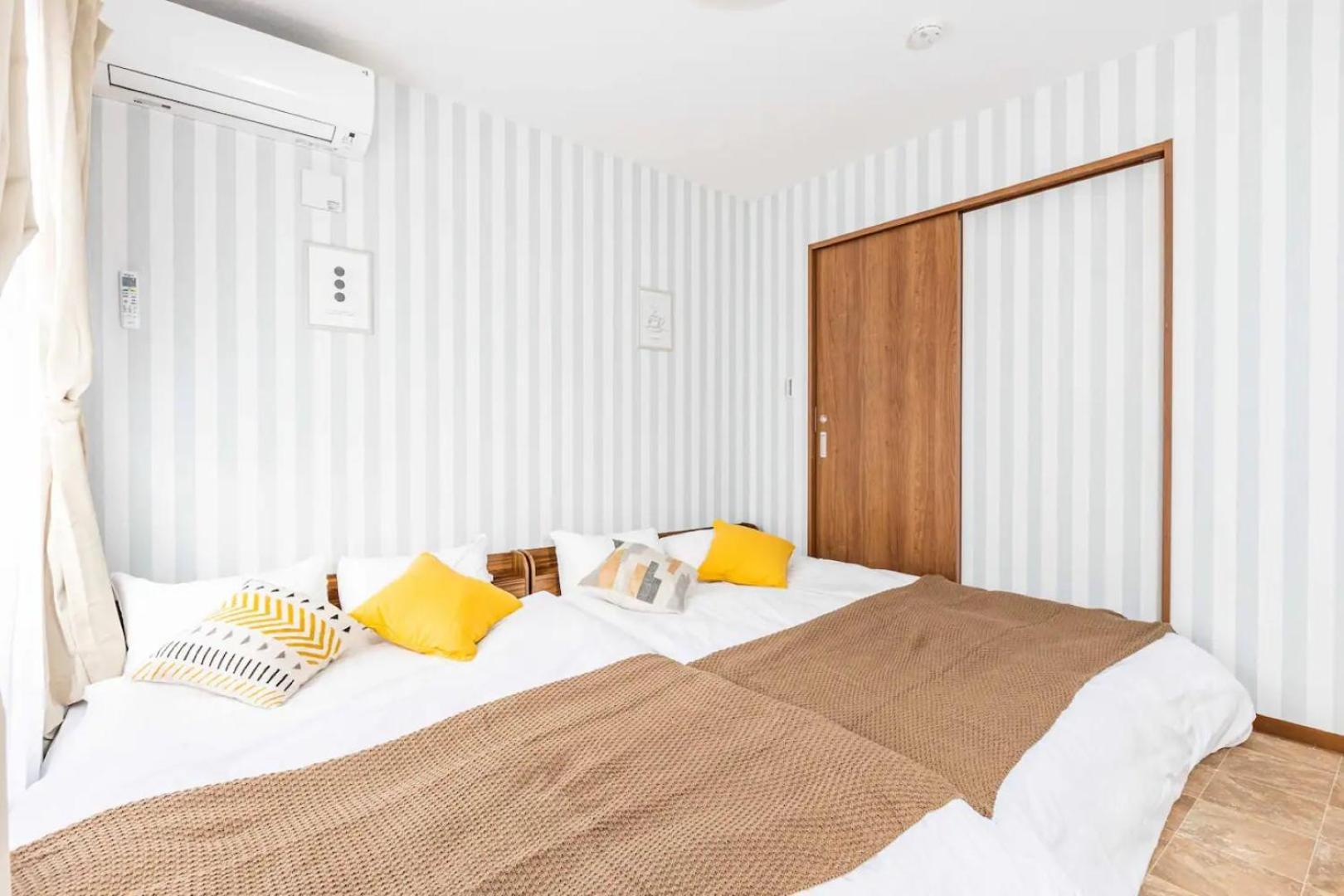 Sora シティヴィラ Apartment Ōsaka