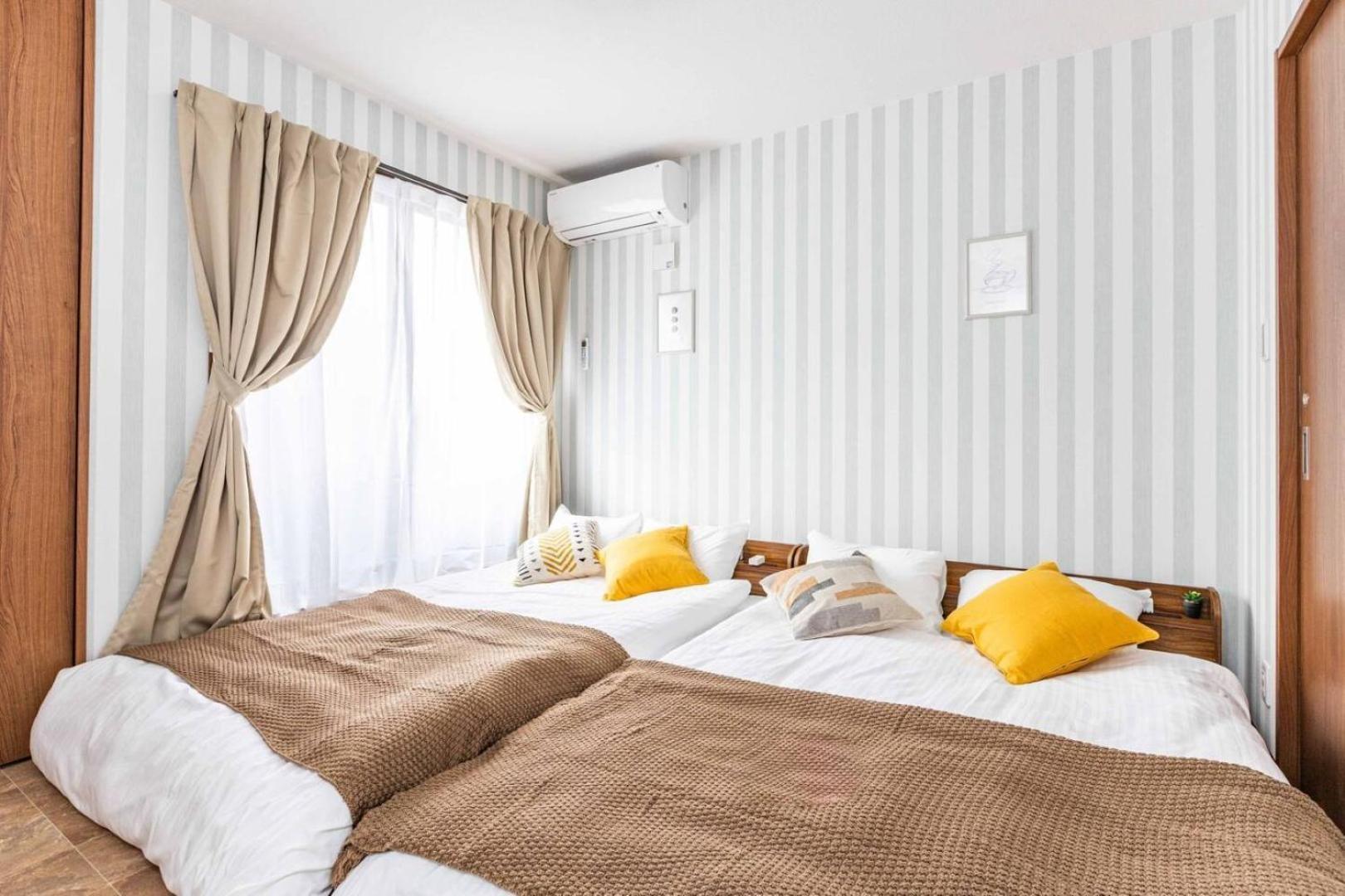 Apartment Sora シティヴィラ Ōsaka